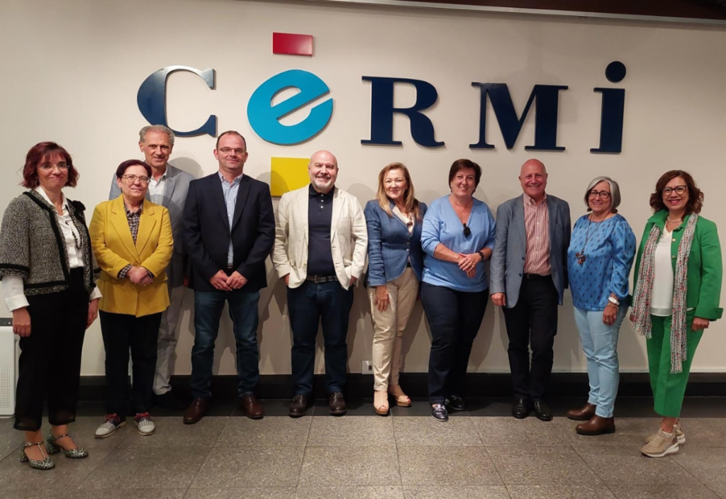 El Proyecto Rumbo En El Que Participa Autismo Espa A Premio Cermi Es