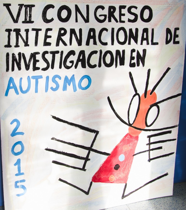 VII Congreso Internacionar de Investigación en Autismo 2015