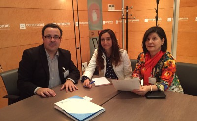 Compromís destaca la importancia de la Estrategia Española de Autismo como base para desarrollos autonómicos