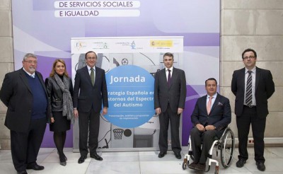 Miguel Ángel de Casas: “Hoy ha salido fortalecido el colectivo del autismo “.