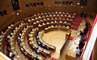 Las Cortes Valencianas aprueban por unanimidad una PNL para la elaboración de un Plan Nacional de Autismo y Trastornos Generales del Desarrollo en la Comunidad Valenciana