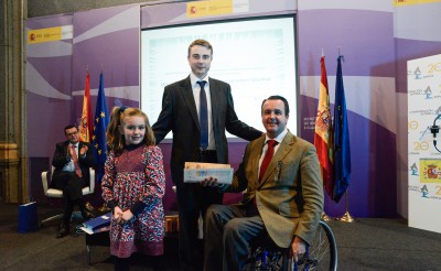 Autismo España agradece la labor realizada por Ignacio Tremiño como director general de Políticas de Apoyo a la Discapacidad
