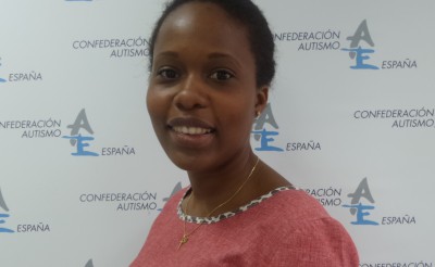 Olga Dalbinoë, nueva responsable del Servicio de Defensa de Derechos de Autismo España