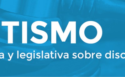Ponemos en marcha lexAUTISMO, un boletín informativo con la actualidad política y legislativa sobre el TEA