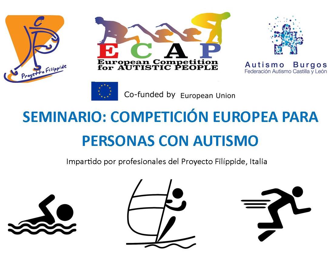 Autismo Burgos acogerá Seminario sobre el deporte en personas con autismo