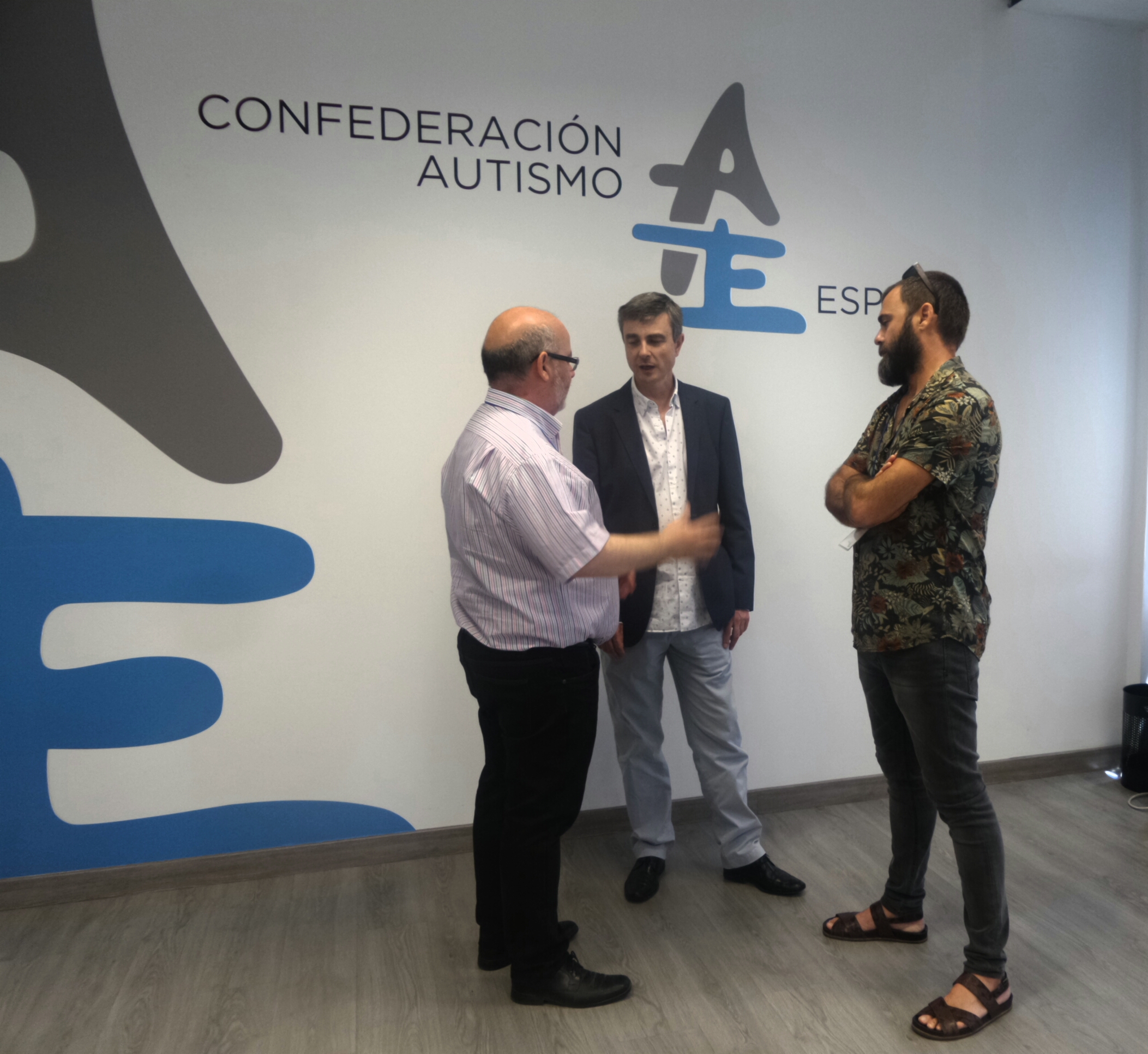 Asociación Mírame de Granada, nueva entidad socia de Autismo España
