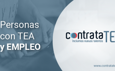 Llega contrataTEA, un servicio para fomentar la inclusión laboral de las personas con autismo