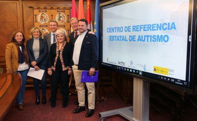 Autismo España aplaude la decisión de crear un Centro de Referencia Estatal de Autismo en León