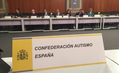 Autismo España reclama celeridad en la aprobación y puesta en marcha del Plan Acción de la Estrategia Española en Trastornos del Espectro del Autismo