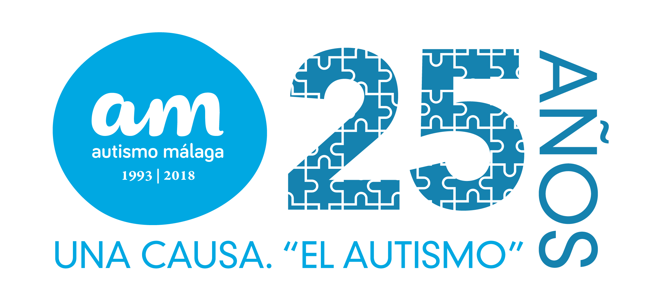 logo_autismo_malaga_25_aniversario_puzzle_positivo