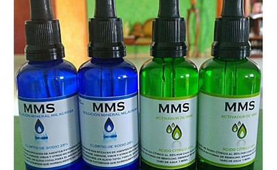 El Gobierno se compromete a reforzar las medidas de inspección de los puntos de venta del MMS a instancias de Autismo España