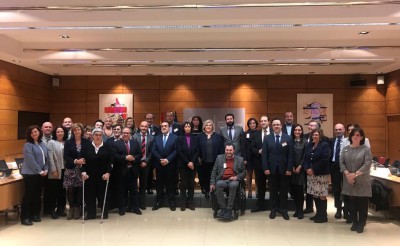 Autismo España vuelve a reclamar al Ministerio de Sanidad, Consumo y Bienestar Social la reactivación del Plan de Acción de la Estrategia Española en TEA