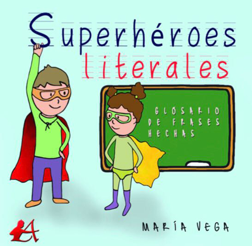 “Superhéroes literales” ayuda a niños TEA a entender frases