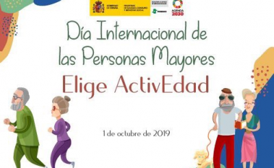 Celebramos junto al Imserso el Día de las Personas Mayores