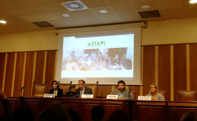 Autismo España participa en el II Encuentro AETAPI de investigación en TEA