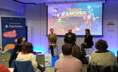 Treasure Rangers, un videojuego divertido que ayuda a visibilizar y normalizar el autismo