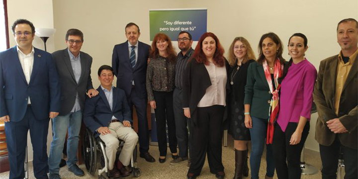 Inauguración de la nueva sede de Asperger Madrid