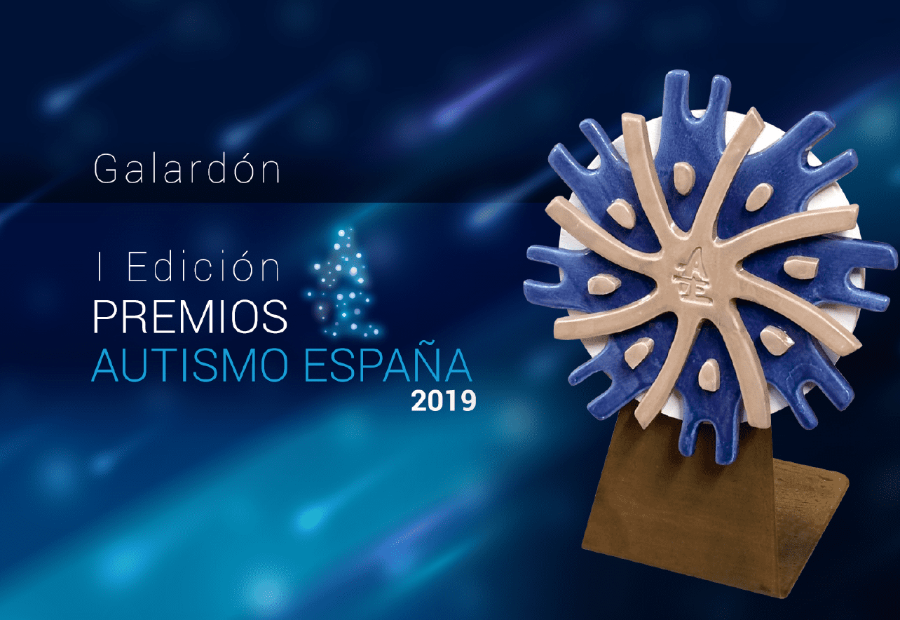 Logo Premios Autismo España
