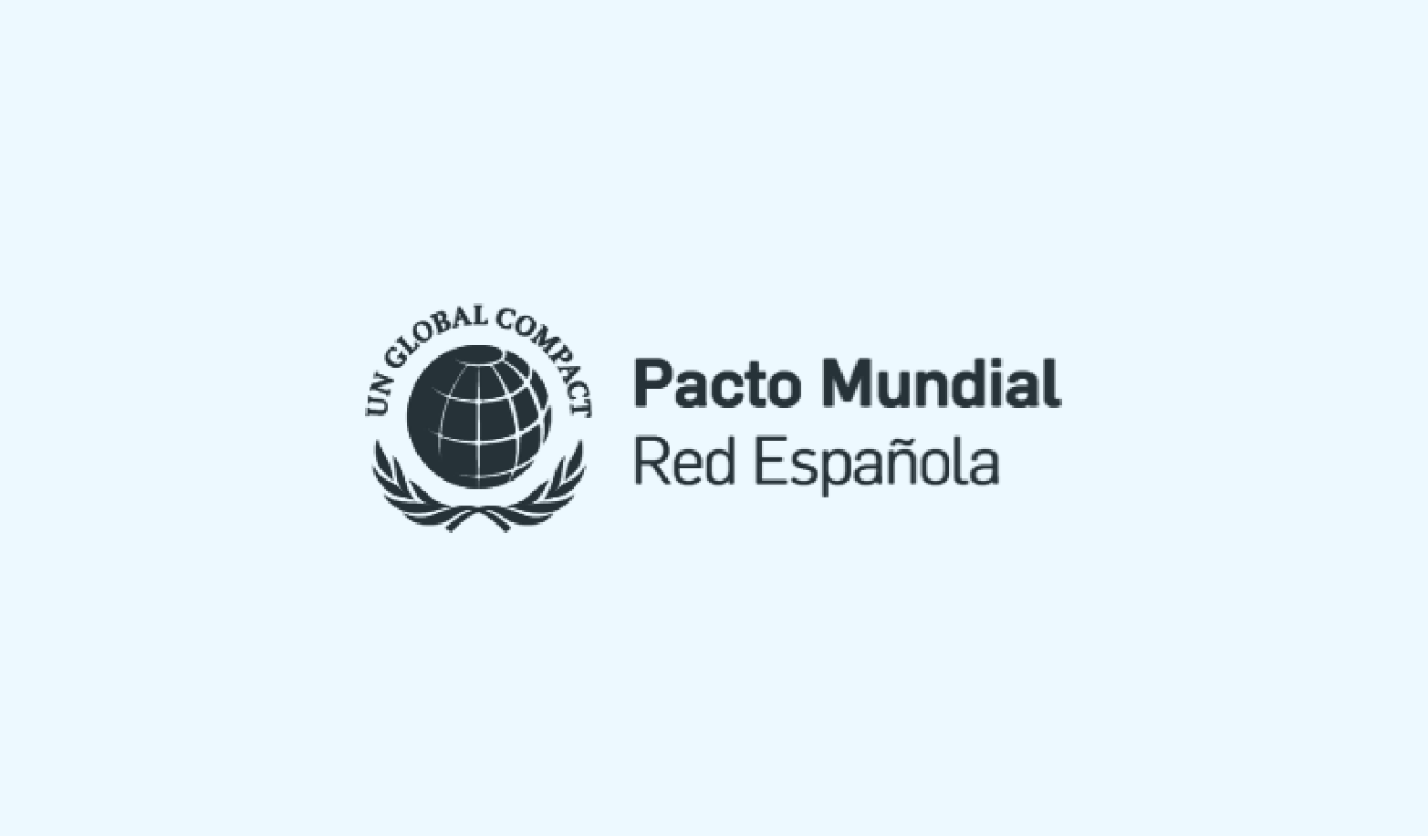 Logo de la Red Española del Pacto Mundial