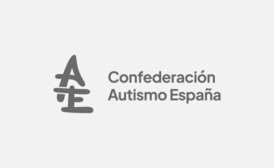 Logo de autismo España