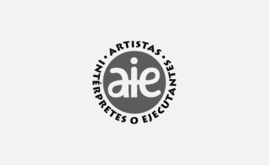 Logotipo AIE Artistas