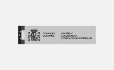 Logotipo de Ministerio de Educación y Formación Profesional