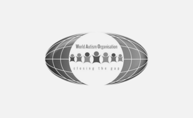 Logotipo de Organización Mundial del Autismo (WAO)
