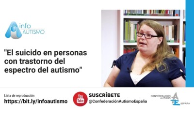 Hablamos con Sarah Cassidy: El suicido en personas con trastorno del espectro del autismo. 