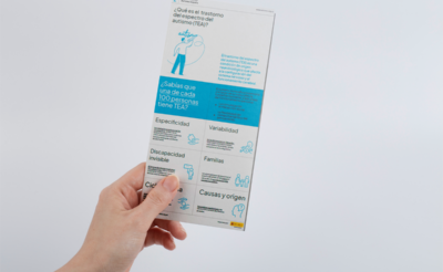 Infografía ¿Qué es el trastorno del espectro del autismo (TEA)?