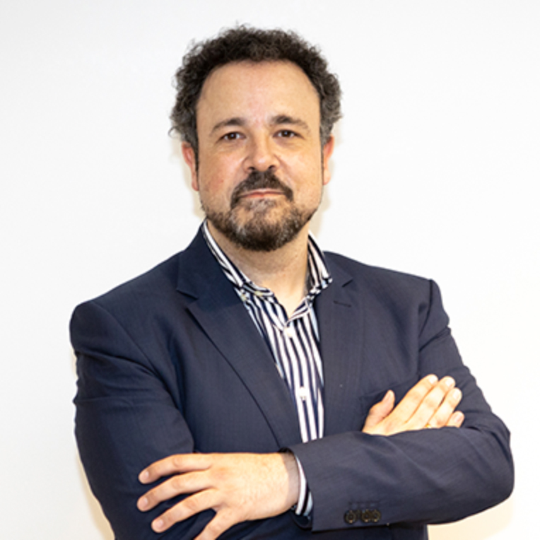 Jesús García Lorente, Director General de Autismo España