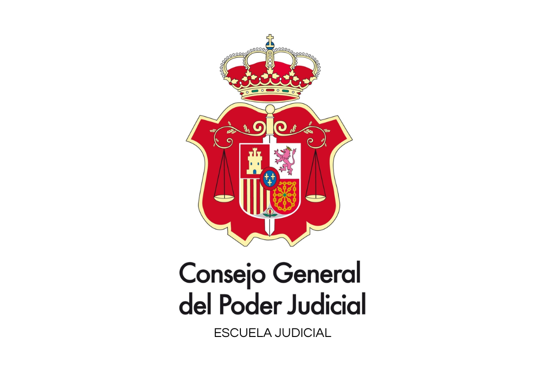 Logo de la escuela del Consejo del Poder Judicial