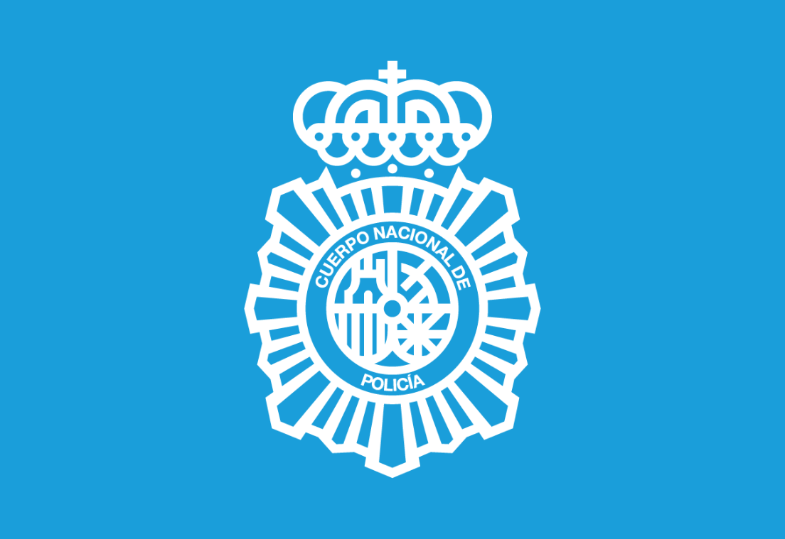 Logotipo de la Policía Nacional