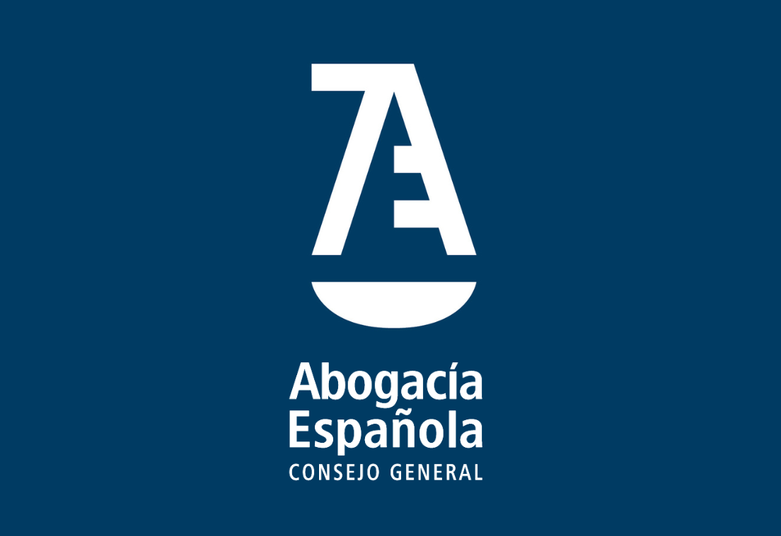Logo del Consejo General la Abogacía Española