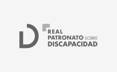 Logo Real Patronato de la Discapacidad