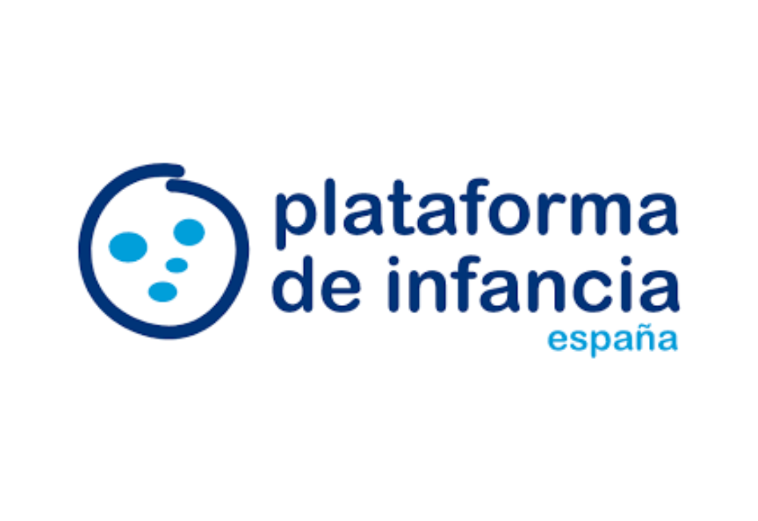 Logo de la Plataforma de la Infancia