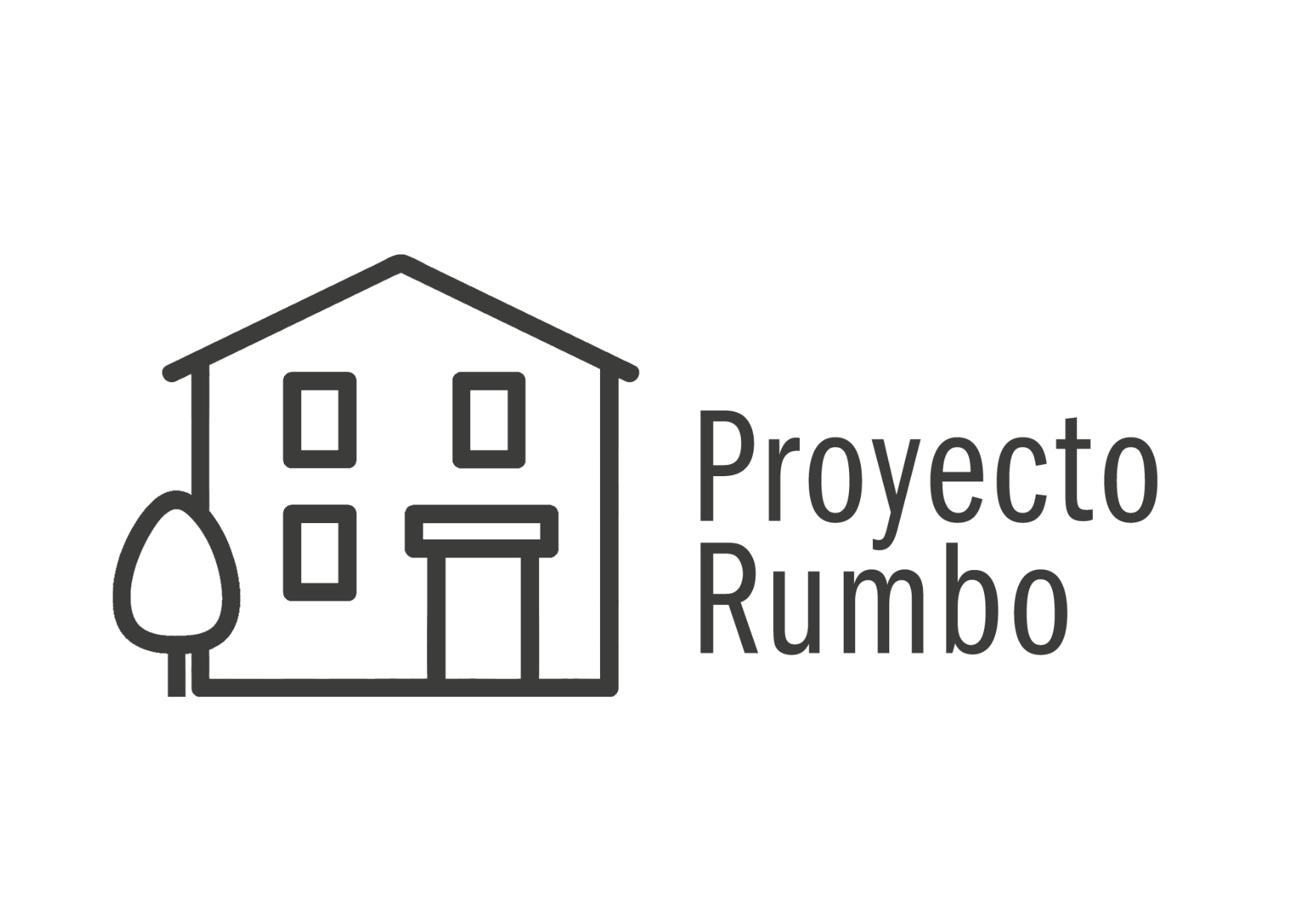Logo del Proyecto Rumbo