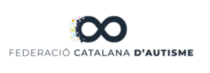 Logo de la Federació Catalana d'Autisme