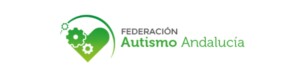 Logo de la Federación Autismo Andalucía