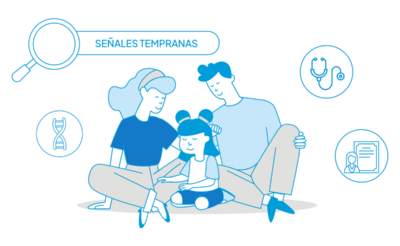 Conociendo las señales tempranas del autismo