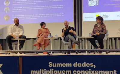 Hablamos de autismo, género y sexualidad en unas jornadas sobre TEA en la edad adulta