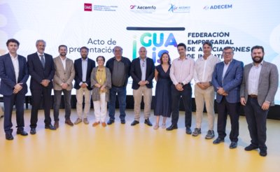 Igualis, premio cermi.es 2024 a la mejor práctica de cooperación asociativa en el ámbito del Tercer Sector de la Discapacidad