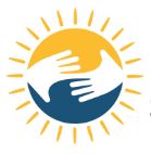 Logotipo de la empresa Luz Solidaria