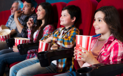 Autismo de cine, por el derecho al ocio para todas las personas