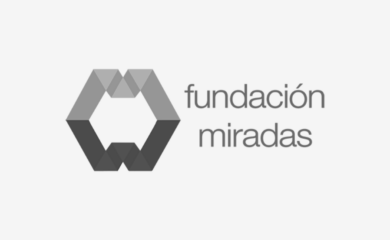 Logotipo de Fundación Miradas