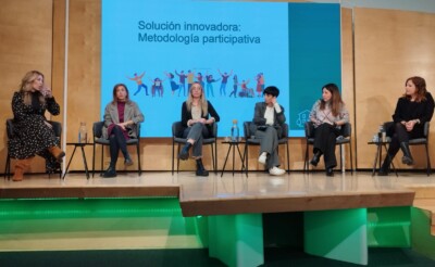 Metodología participativa, una de las innovaciones sociales presentada por el Proyecto Rumbo
