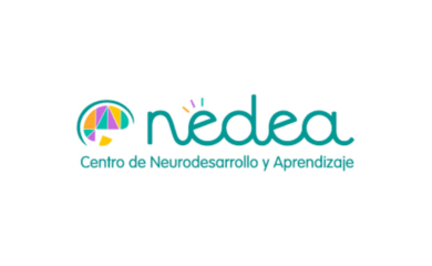 Logotipo del Centro de Neurodesarrollo y Aprendizaje Nedea