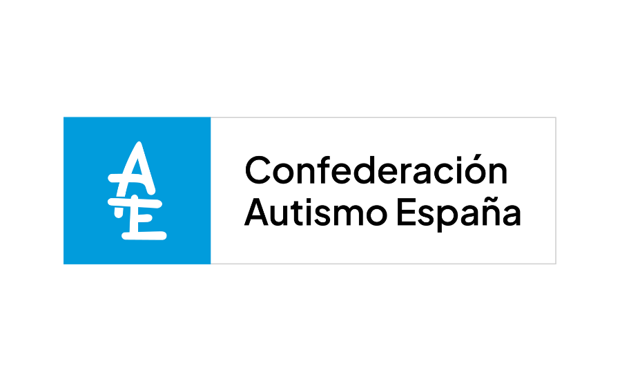 Logotipo del Confederación Autismo España