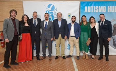 Acompañamos a Autismo Huelva en la celebración de su 25 aniversario