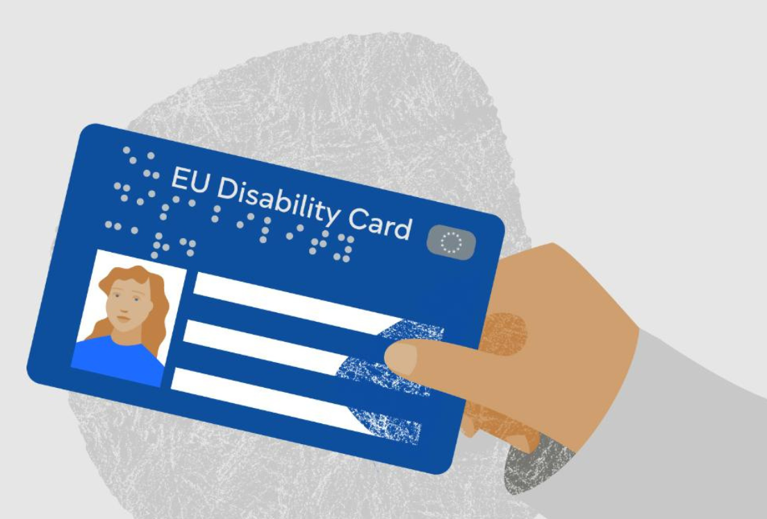 Tarjeta Europea de Discapacidad