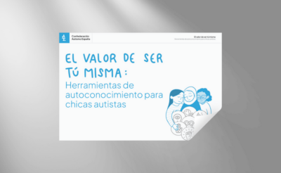 El valor de ser tú misma: Kit sobre autoconocimiento imprimible para adolescentes autistas